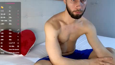 ryanstorm1 online show from 15, 2, 2026