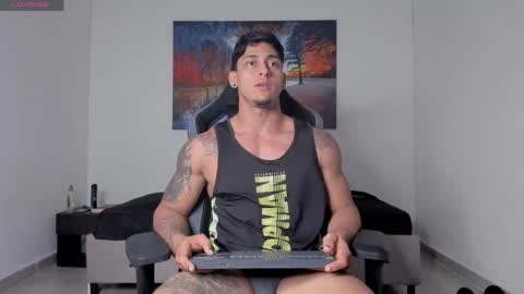 ryanwhite3 online show from 21, 4, 2026