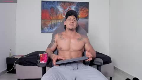 ryanwhite3 online show from 22, 4, 2026