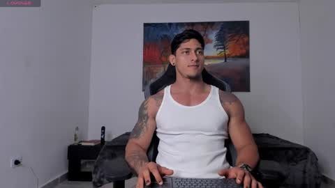 ryanwhite3 online show from 27, 4, 2026