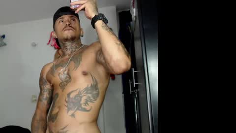 ryder_hotskin online show from 1, 10, 2025