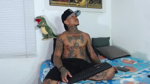 ryder_hotskin online show from 19, 2, 2026