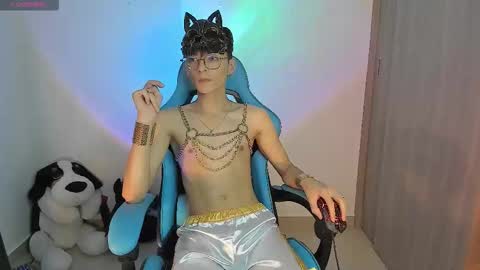 RYO BLEU online show from 14, 12, 2025