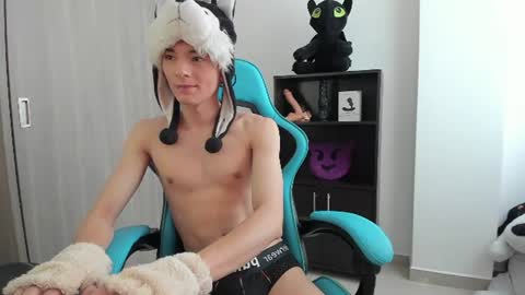 Snapshot of ryo_bleu chatting on 18, 6, 2026 RYO BLEU online show from 18, 6, 2026
