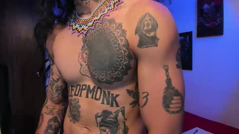 leopmonk help me reach 100 thumbs up online show from 7, 11, 2025