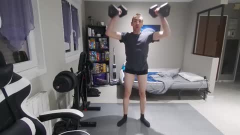 Ryuk FR online show from 7, 1, 2026