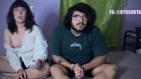 Ryu-chan online show from 21, 2, 2025