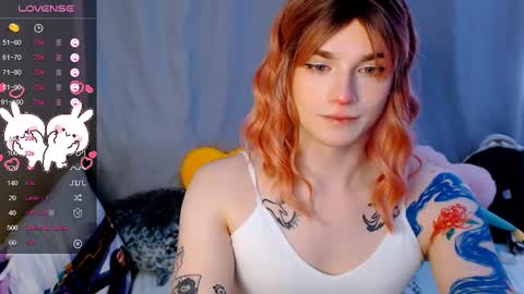  Alice  online show from 17, 2, 2025