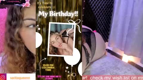 saara__queen online show from 27, 2, 2025