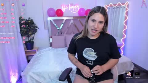 saaya_tay online show from 23, 2, 2025