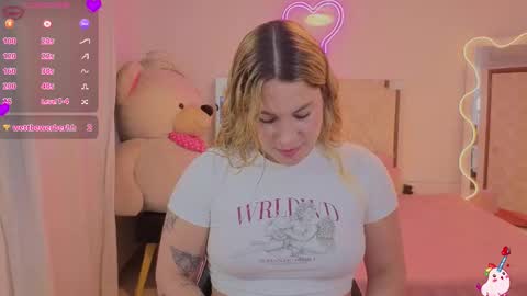 saaya_tay online show from 3, 2, 2026