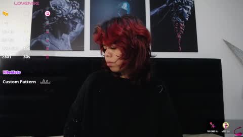 Sabina Merchetti online show from 3, 12, 2024