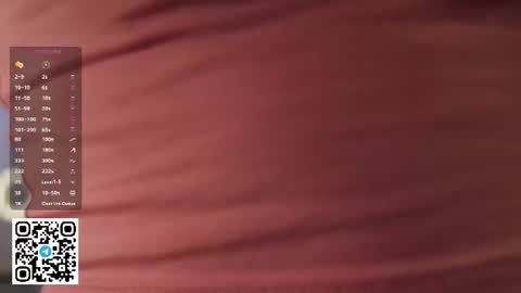 sableartemis online show from 19, 7, 2026