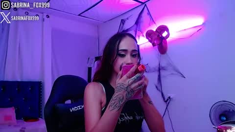 sabrina fox online show from 16, 12, 2025