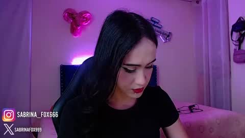 sabrina fox online show from 25, 6, 2026