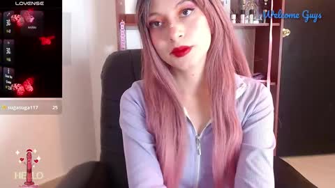 Snapshot of sabrina709 chatting on 30, 12, 2024 Sabrina online show from 30, 12, 2024