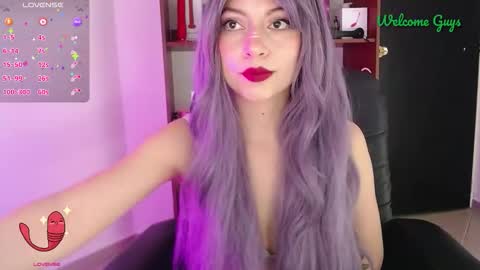 Snapshot of sabrina709 chatting on 18, 10, 2025 Sabrina online show from 18, 10, 2025