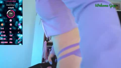 Snapshot of sabrina709 chatting on 1, 2, 2026 Sabrina online show from 1, 2, 2026