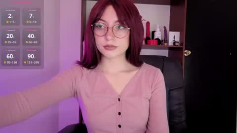 Sabrina online show from 21, 7, 2026