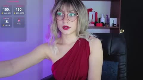 Sabrina online show from 23, 7, 2026