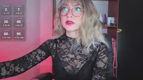 Sabrina online show from 29, 7, 2026