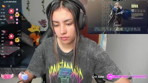 Snapshot of sabrina_chester_02 chatting on 27, 1, 2025 Angie online show from 27, 1, 2025