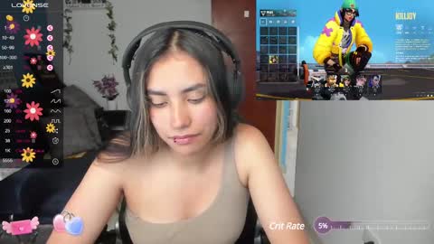 Snapshot of sabrina_chester_02 chatting on 26, 2, 2025 Angie online show from 26, 2, 2025