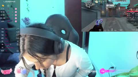 Snapshot of sabrina_chester_02 chatting on 6, 3, 2025 Angie online show from 6, 3, 2025