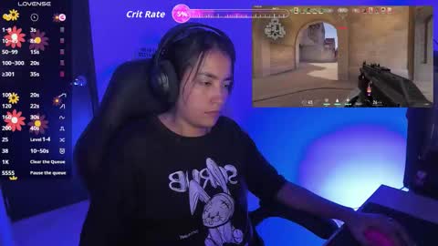 Snapshot of sabrina_chester_02 chatting on 9, 9, 2025 Angie online show from 9, 9, 2025