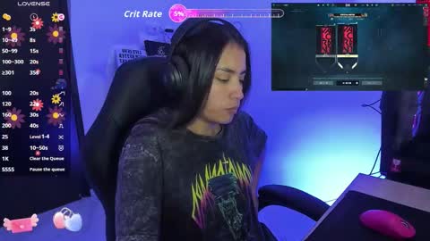 Snapshot of sabrina_chester_02 chatting on 13, 9, 2025 Angie online show from 13, 9, 2025