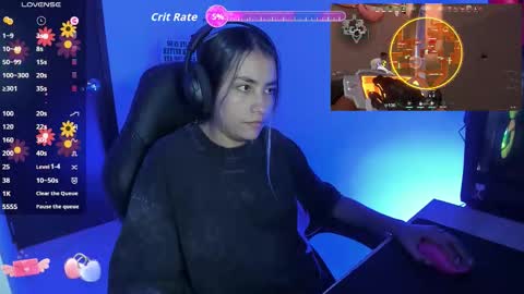 Snapshot of sabrina_chester_02 chatting on 23, 9, 2025 Angie online show from 23, 9, 2025