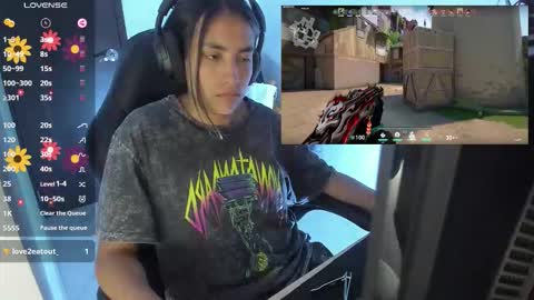 Angie  online show from 18, 2, 2026