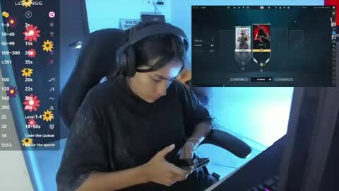 Angie  online show from 28, 4, 2026