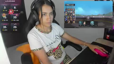 Angie  online show from 15, 7, 2026
