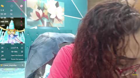 Snapshot of sabrina_dupont chatting on 26, 1, 2025 SABRINA online show from 26, 1, 2025