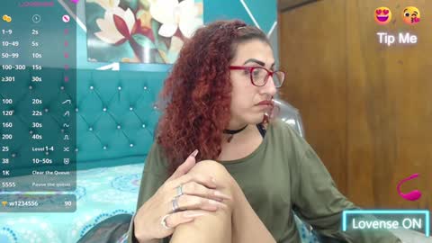 Snapshot of sabrina_dupont chatting on 7, 2, 2025 SABRINA online show from 7, 2, 2025