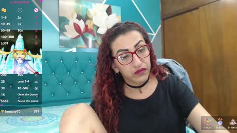 Snapshot of sabrina_dupont chatting on 12, 2, 2025 SABRINA online show from 12, 2, 2025