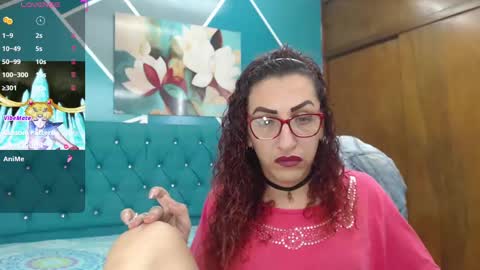 Snapshot of sabrina_dupont chatting on 15, 2, 2025 SABRINA online show from 15, 2, 2025