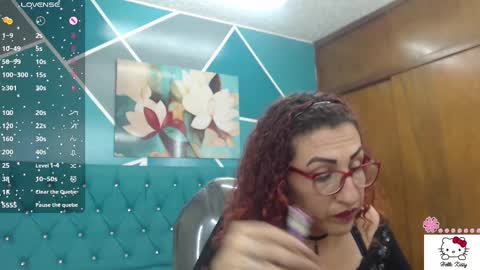 Snapshot of sabrina_dupont chatting on 20, 2, 2025 SABRINA online show from 20, 2, 2025