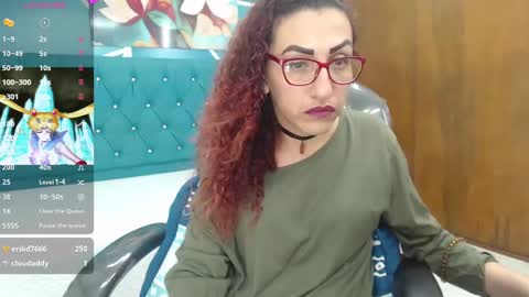 Snapshot of sabrina_dupont chatting on 22, 2, 2025 SABRINA online show from 22, 2, 2025