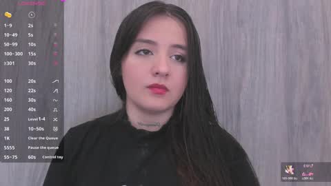 Sabrina Maria online show from 30, 3, 2026