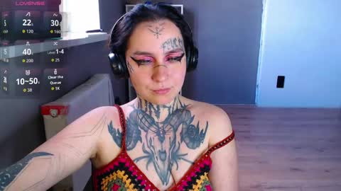 Lilith Solar online show from 25, 4, 2026