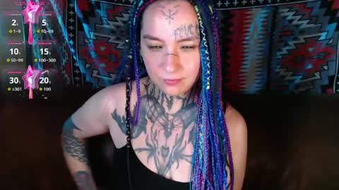 Lilith Solar online show from 20, 5, 2026