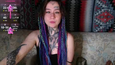 Lilith Solar online show from 31, 5, 2026