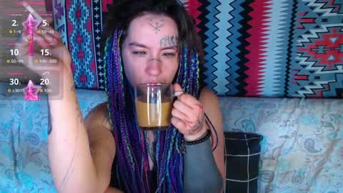 Lilith Solar online show from 3, 6, 2026