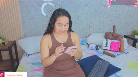 Sabrina Shark online show from 15, 1, 2026