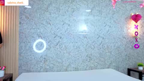 Sabrina Shark online show from 2, 2, 2026