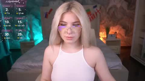 Snapshot of sabrinamuse chatting on 7, 7, 2026 Sabrina online show from 7, 7, 2026