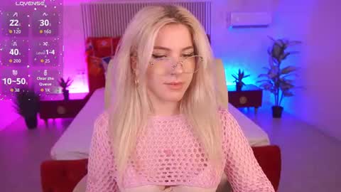Snapshot of sabrinamuse chatting on 8, 7, 2026 Sabrina online show from 8, 7, 2026