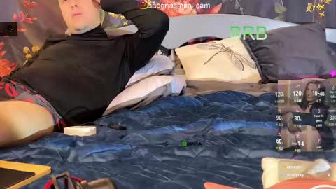 Sabrina and Smith. Instagramsabrina smith2919   NEXT SHOW  OCT. 0809111213 online show from 25, 4, 2026